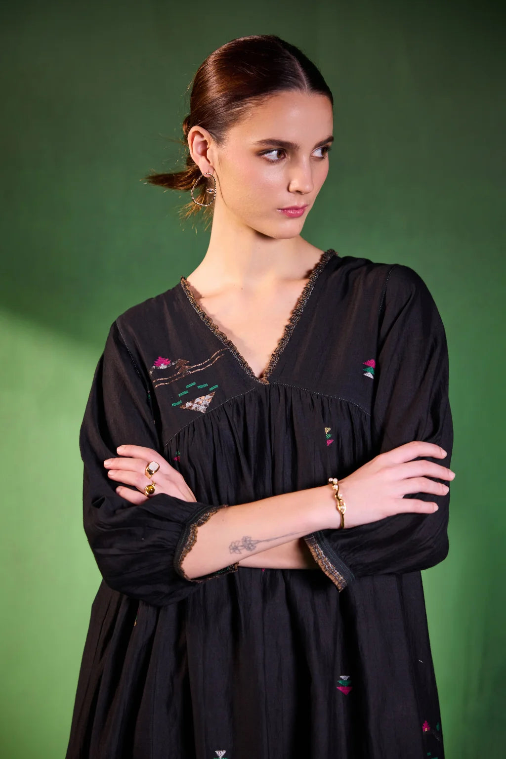 Kalindi Dress