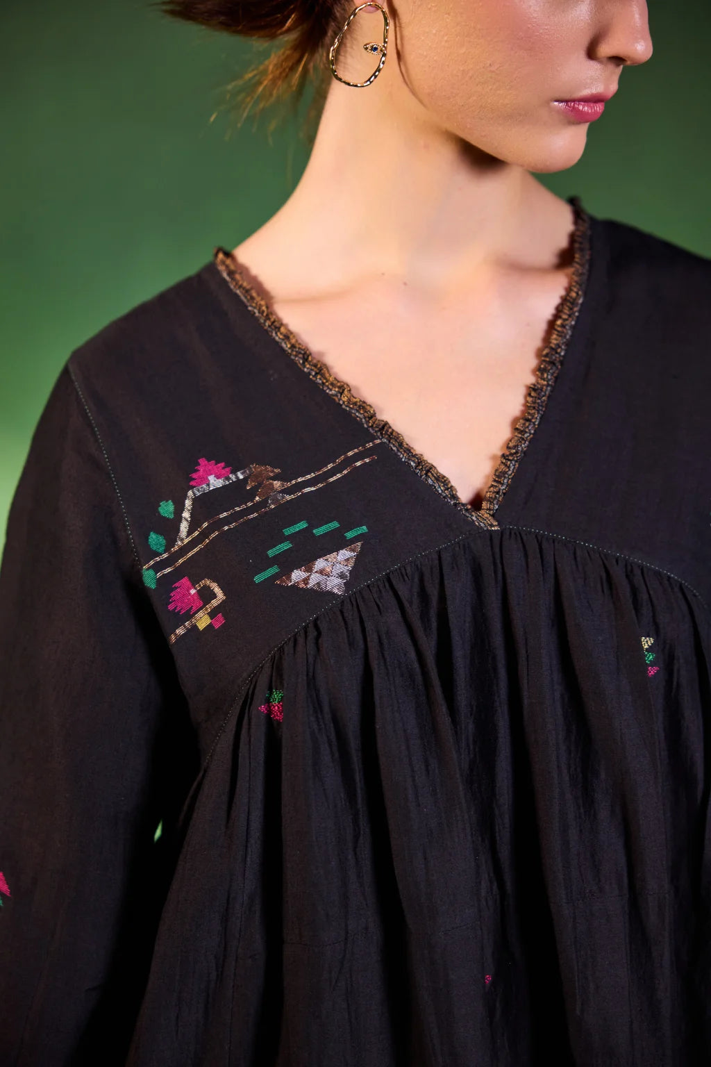 Kalindi Dress