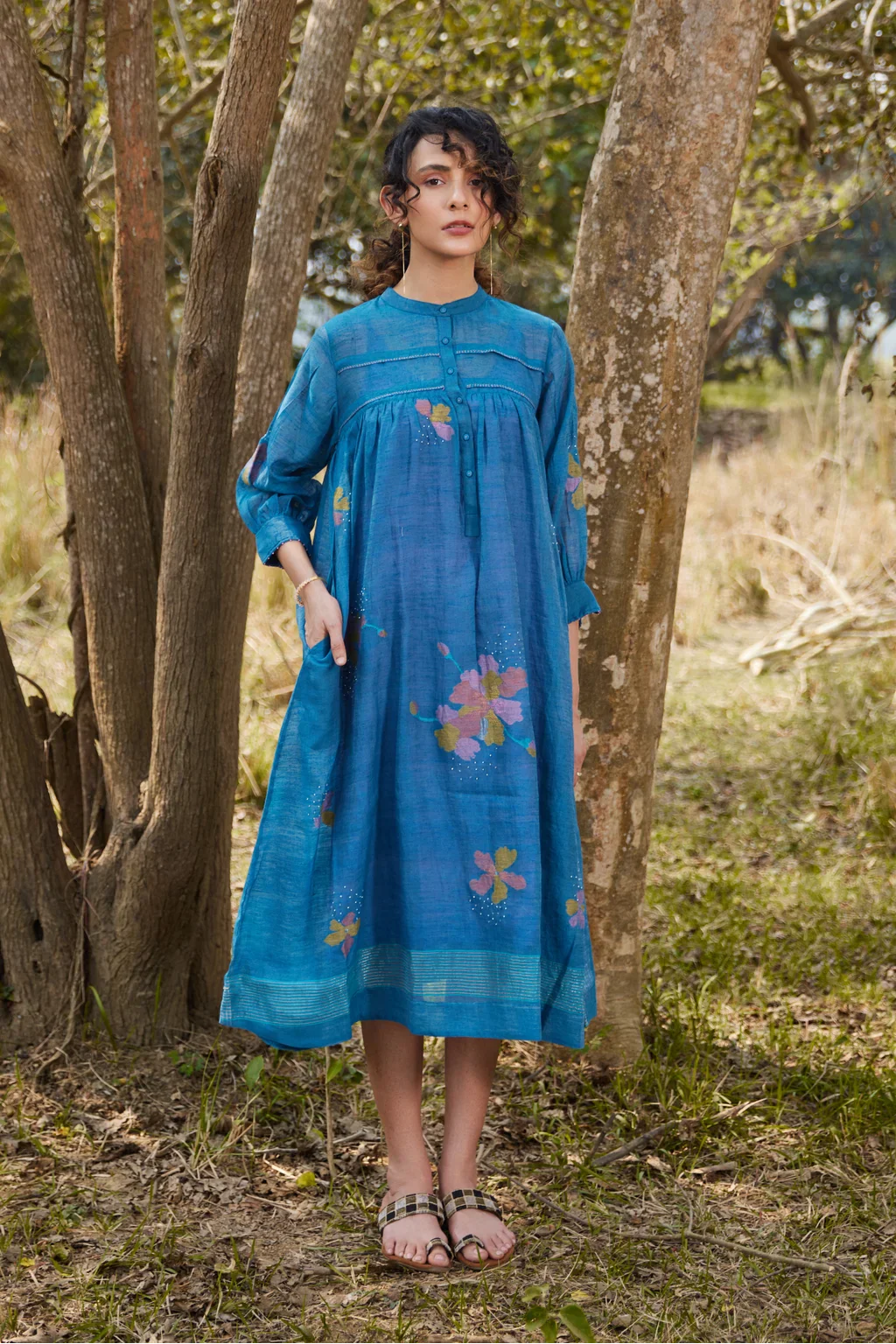 Krishna Dress