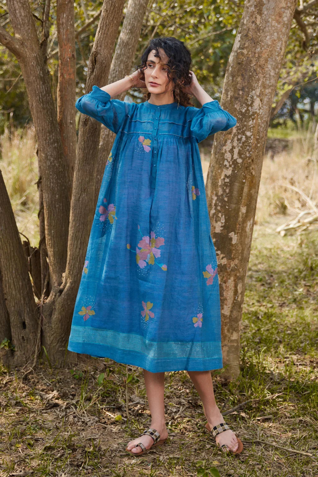 Krishna Dress