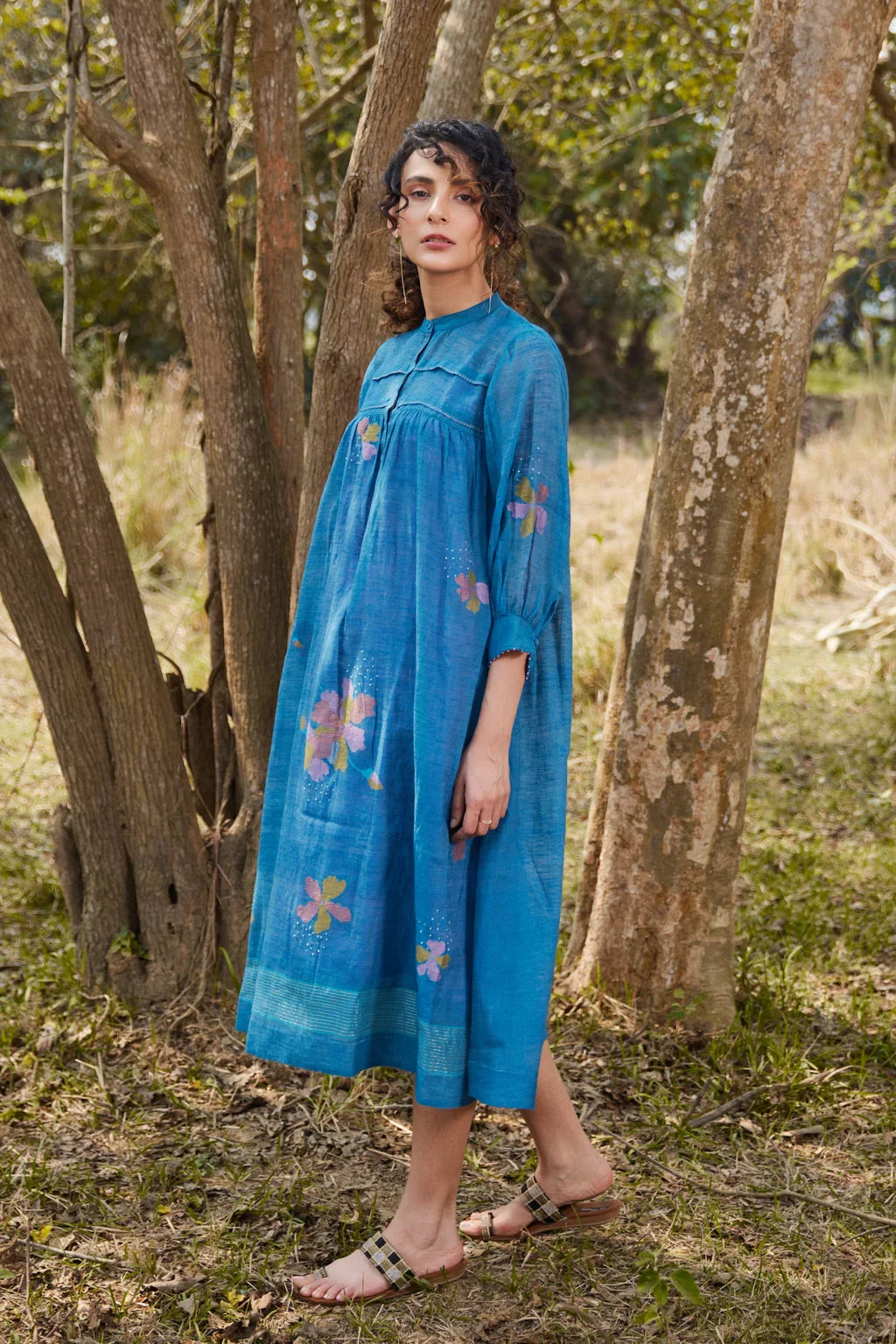 Krishna Dress