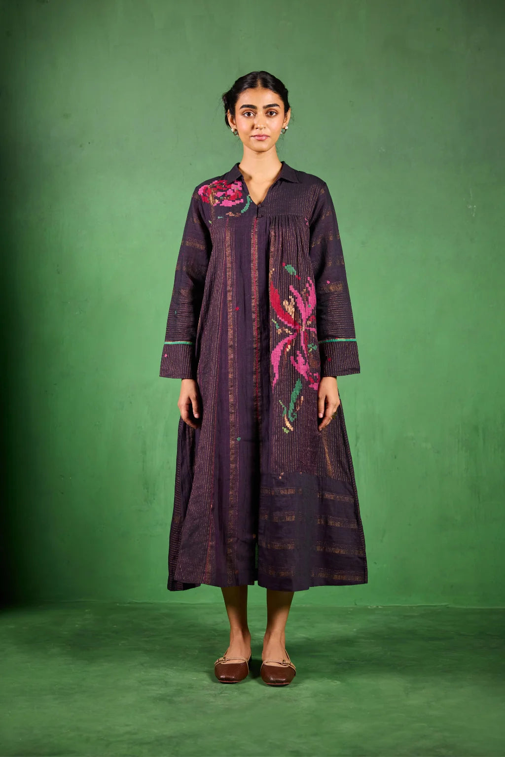 Madhavi Dress