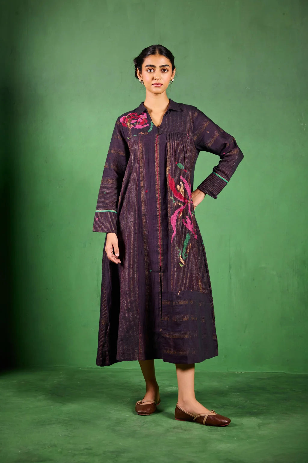 Madhavi Dress