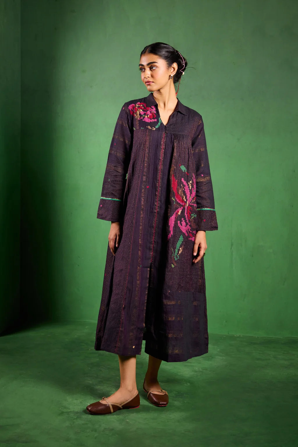 Madhavi Dress