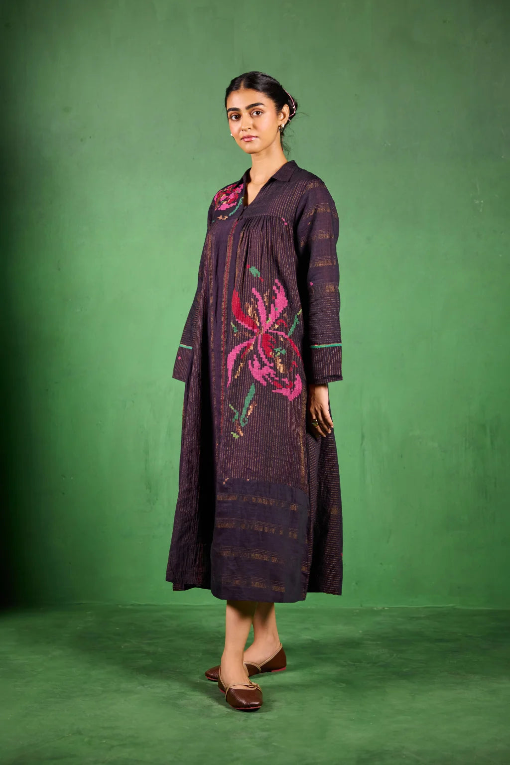 Madhavi Dress