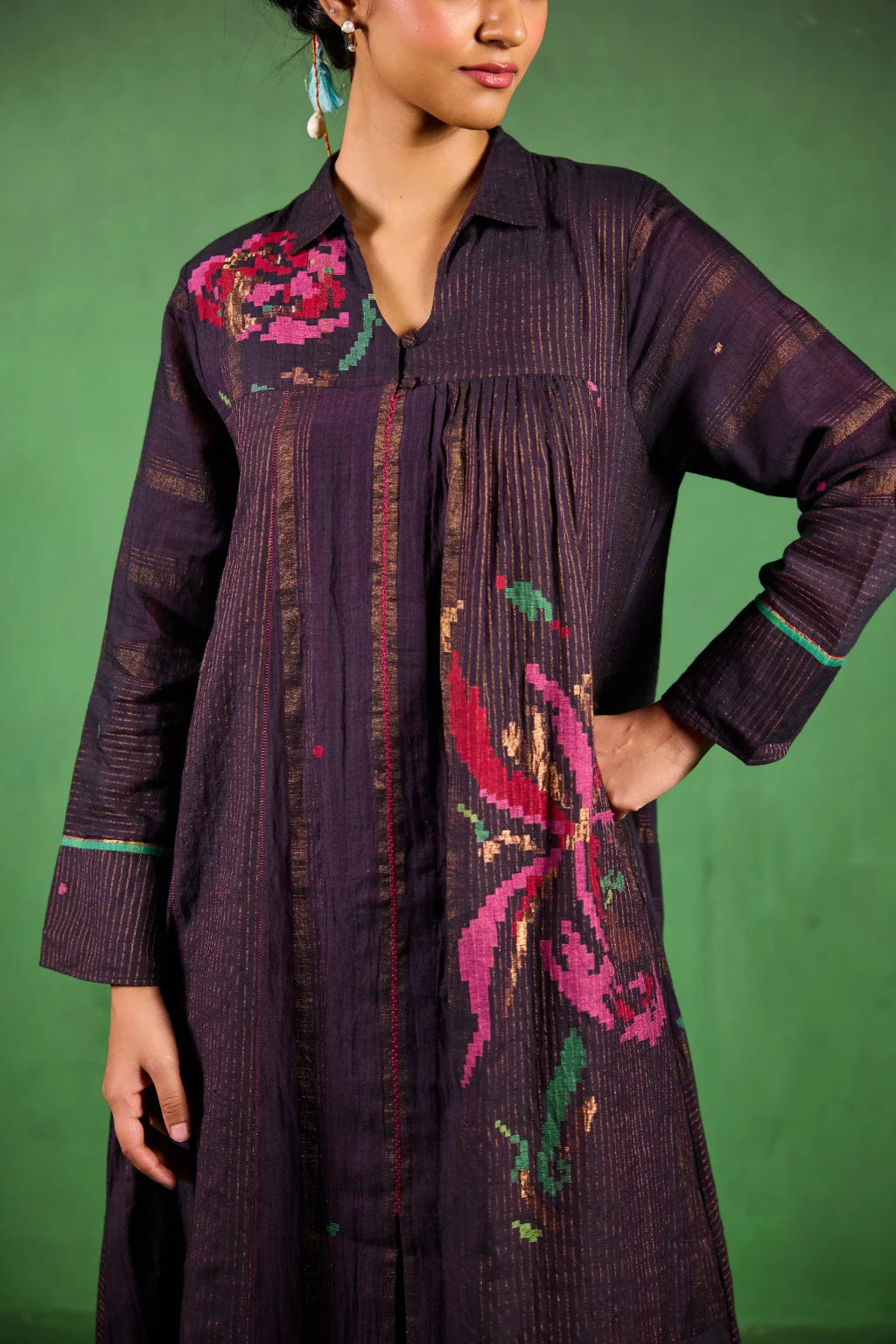 Madhavi Dress