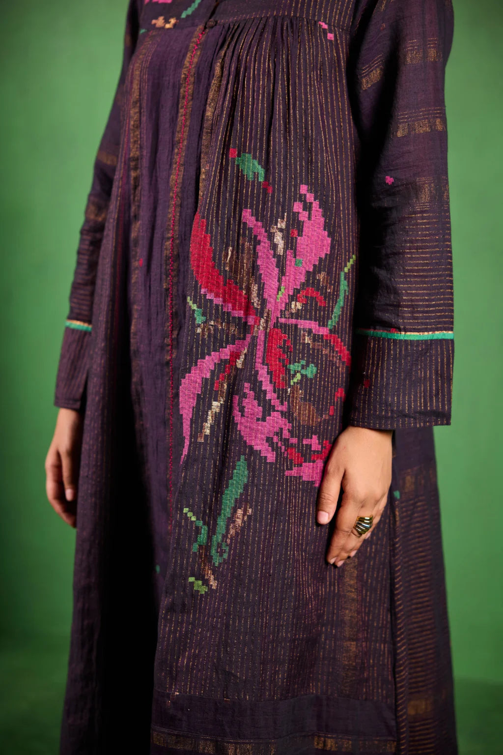 Madhavi Dress