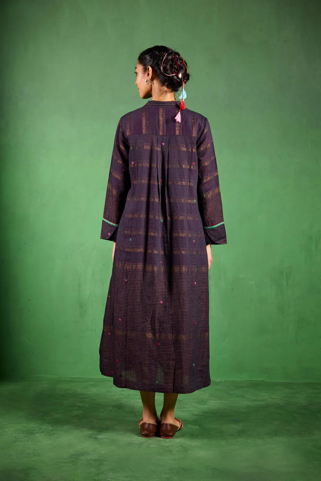Madhavi Dress