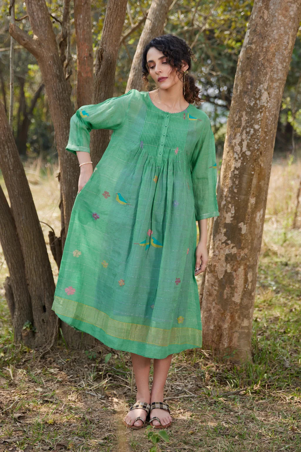 Mamata Dress