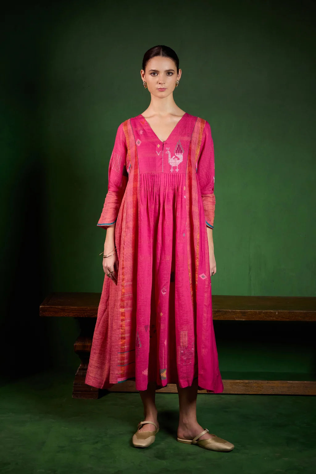 Mayura Dress