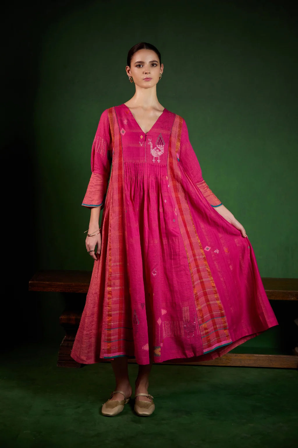 Mayura Dress