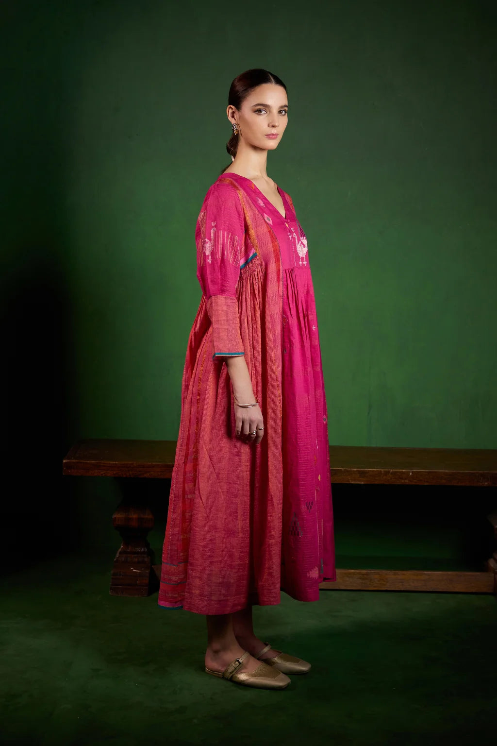 Mayura Dress