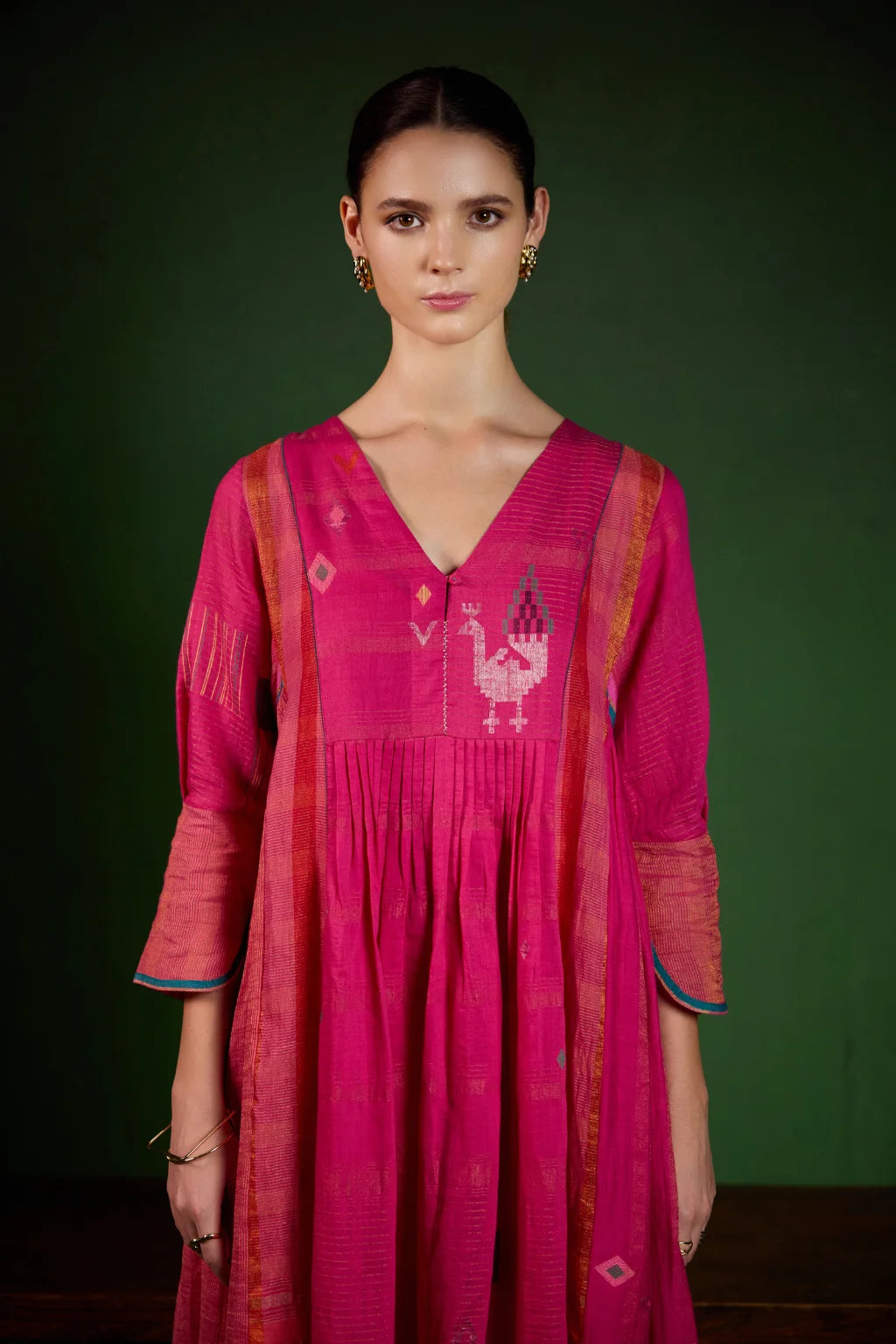 Mayura Dress