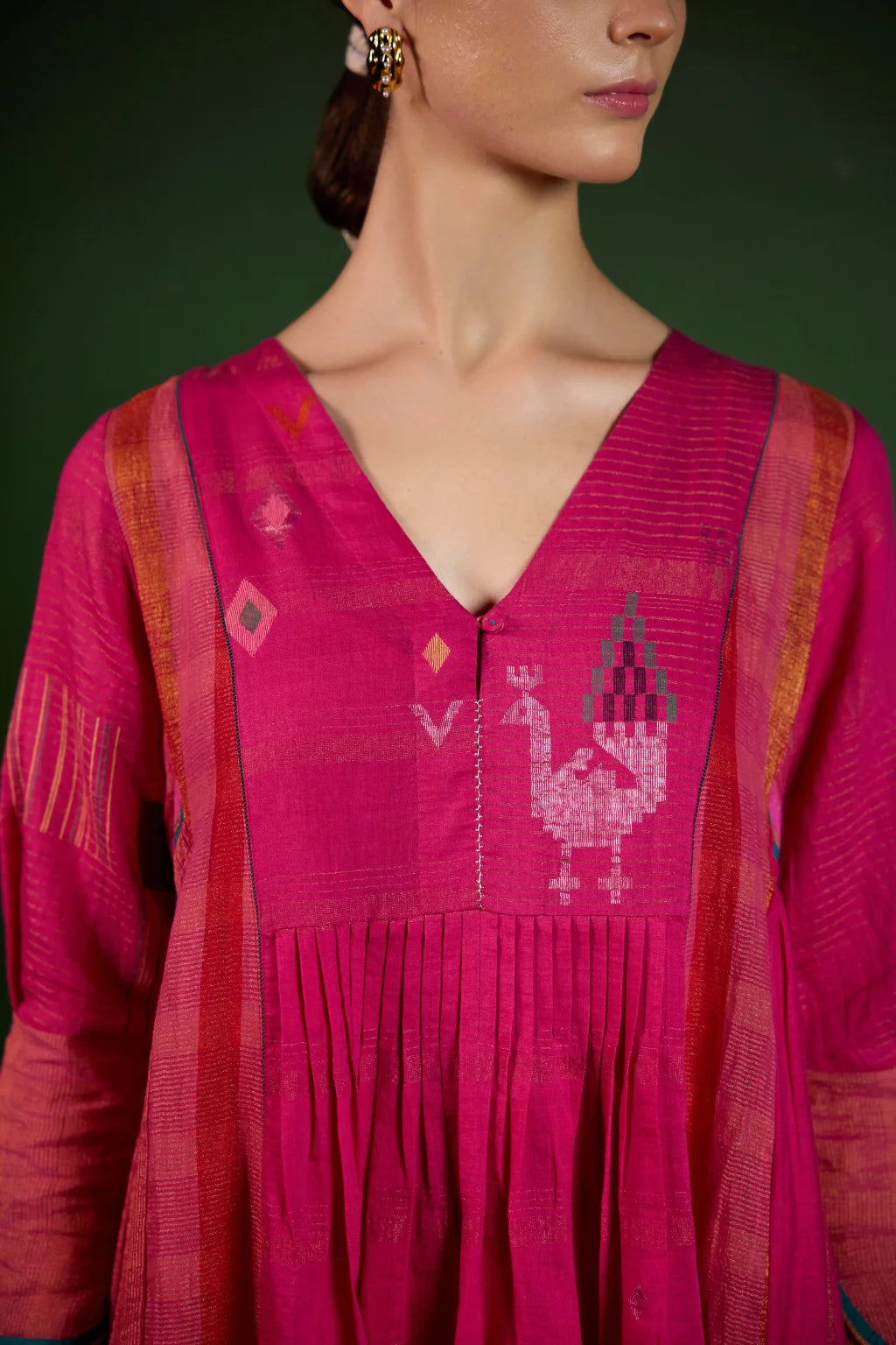 Mayura Dress
