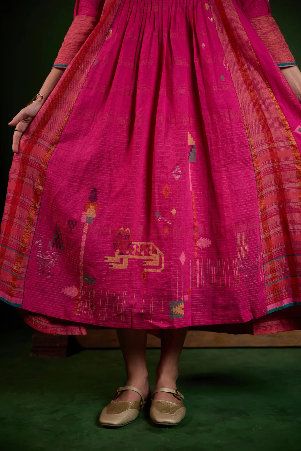 Mayura Dress