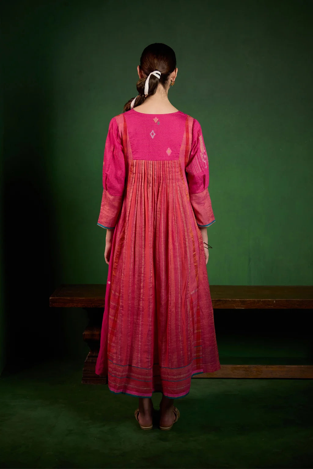 Mayura Dress