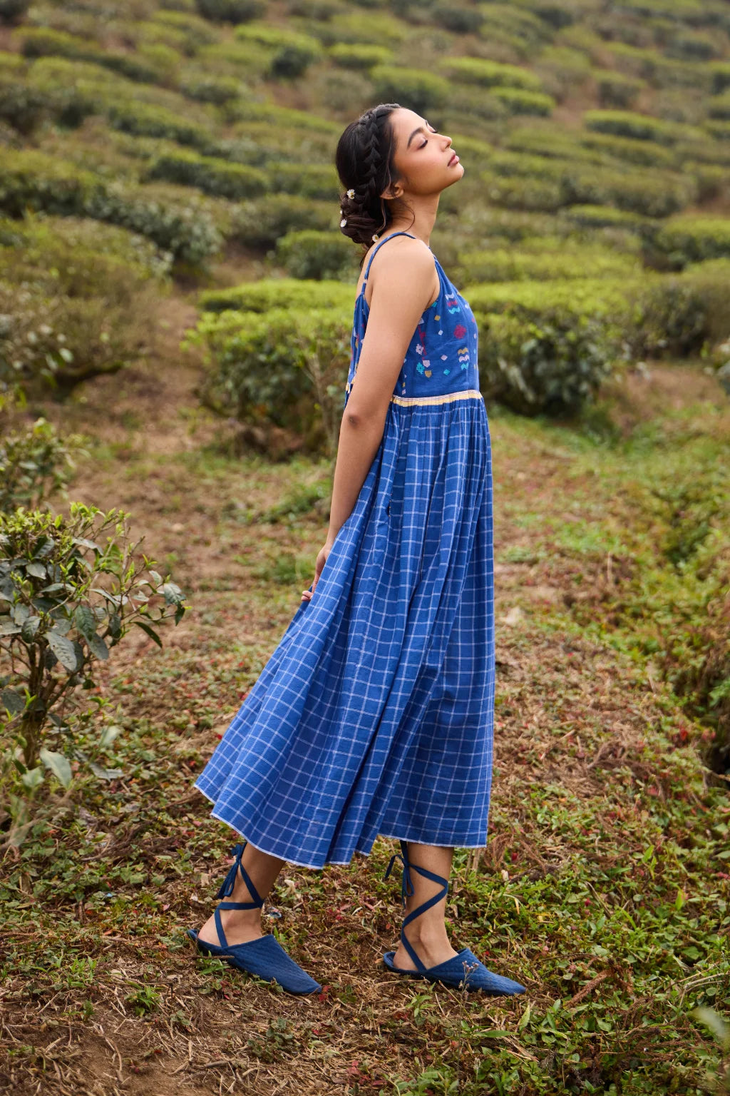 Meghmala Dress