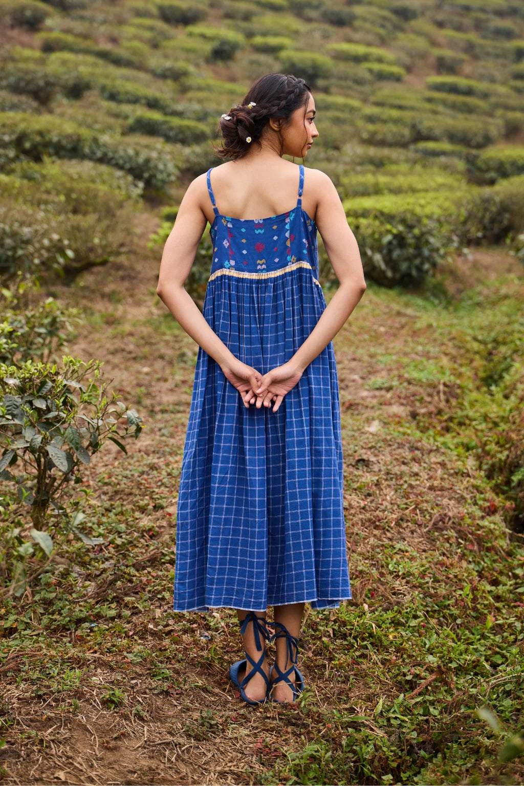 Meghmala Dress