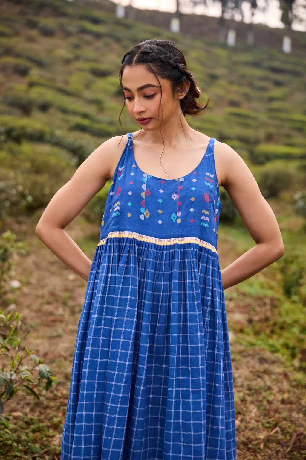 Meghmala Dress