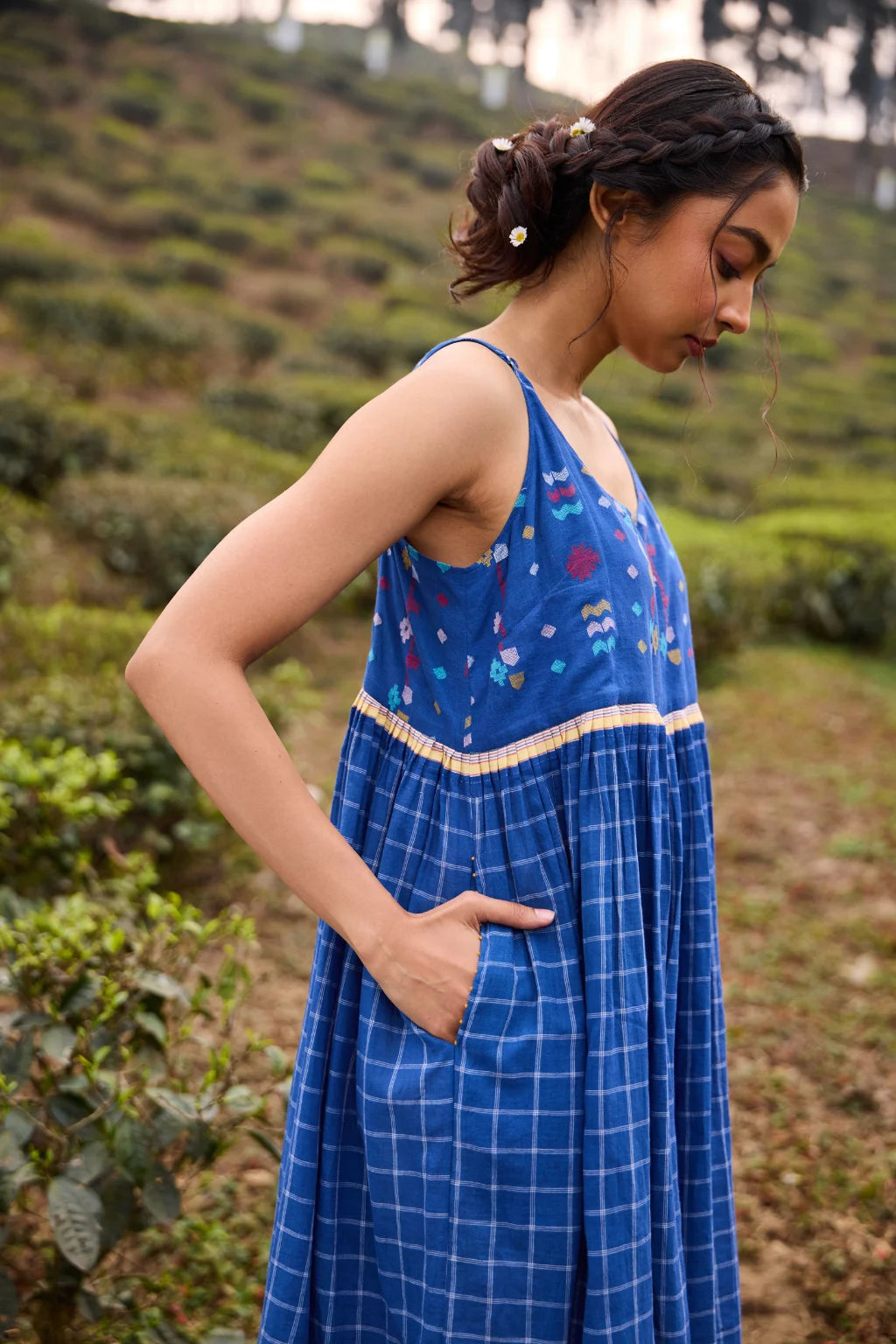 Meghmala Dress