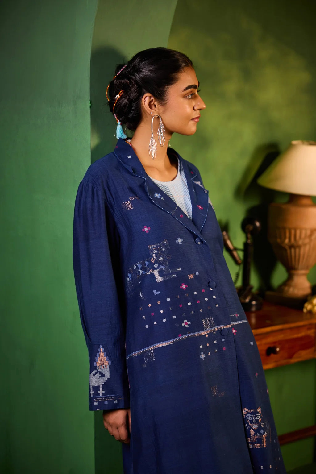 Neelambari Jacket