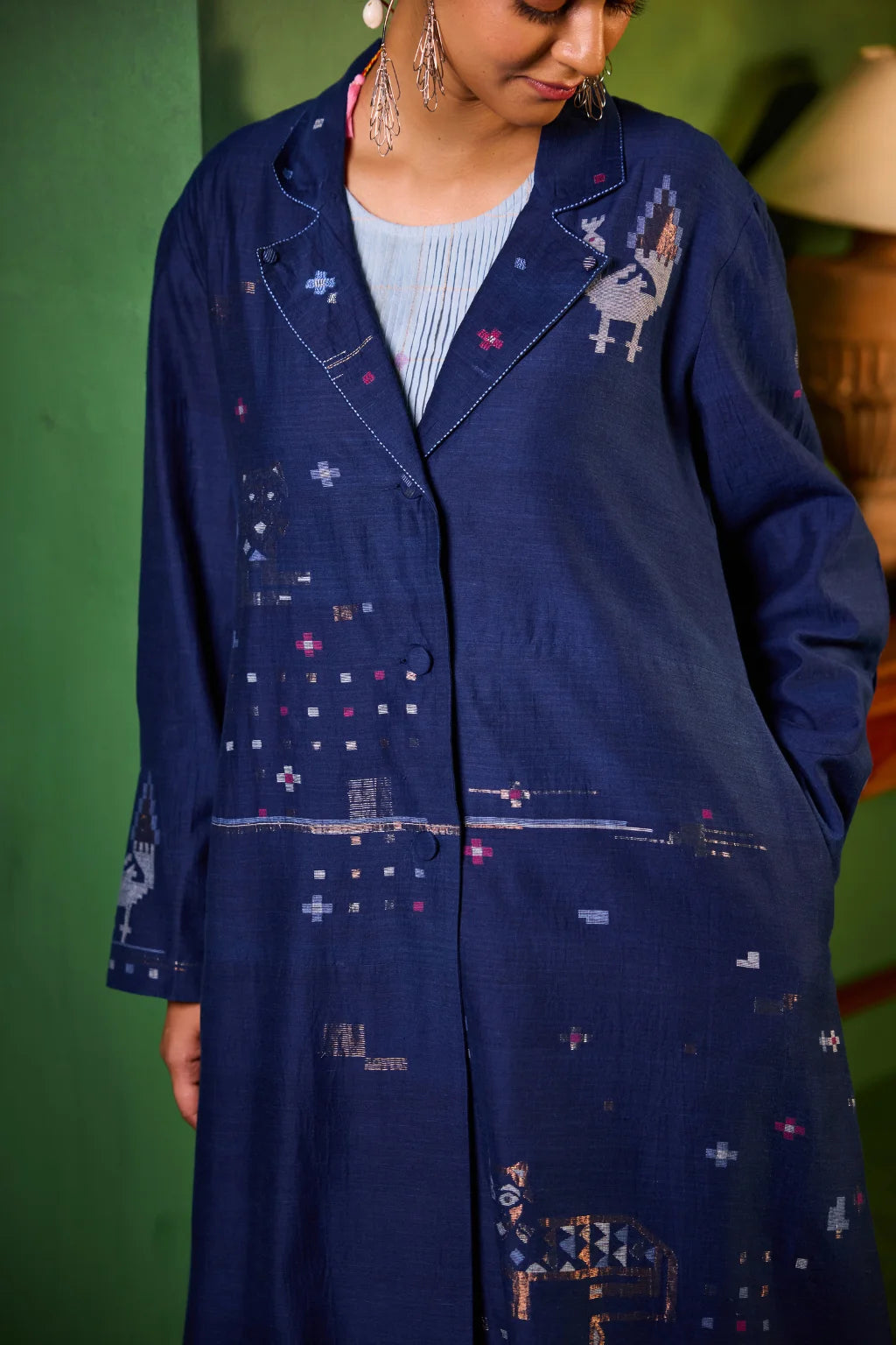 Neelambari Jacket