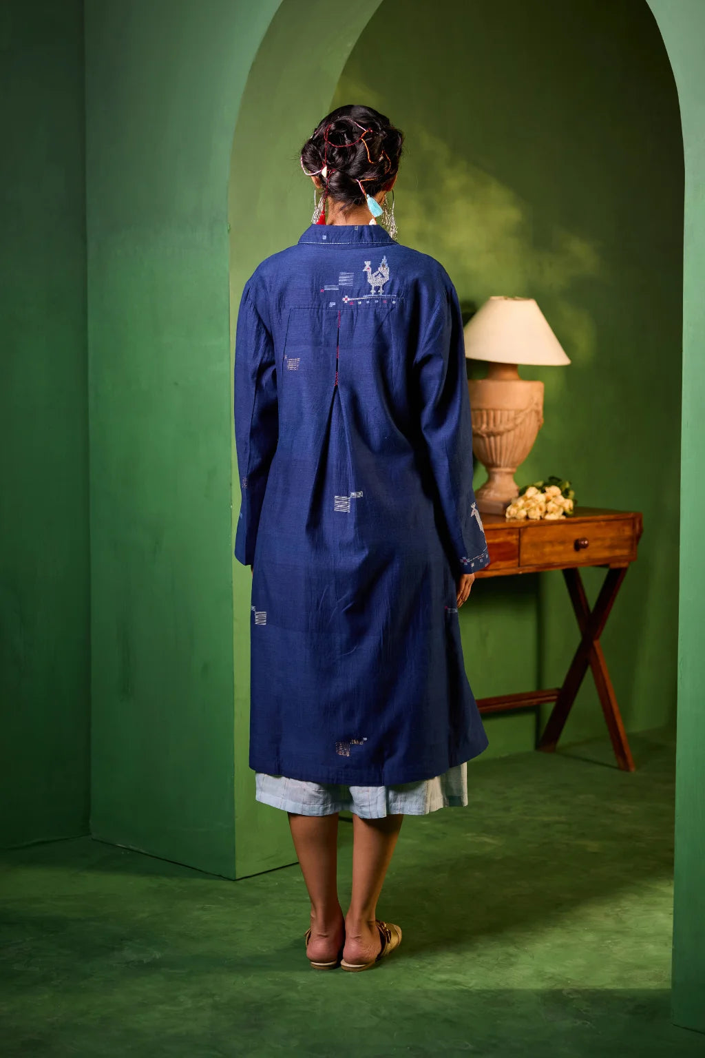 Neelambari Jacket