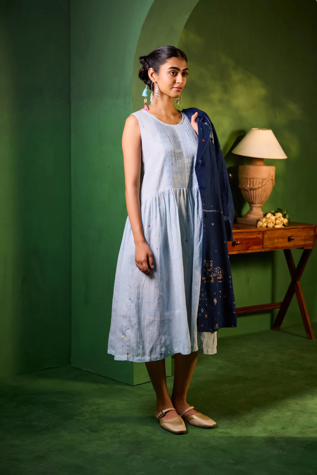 Neelambari Set