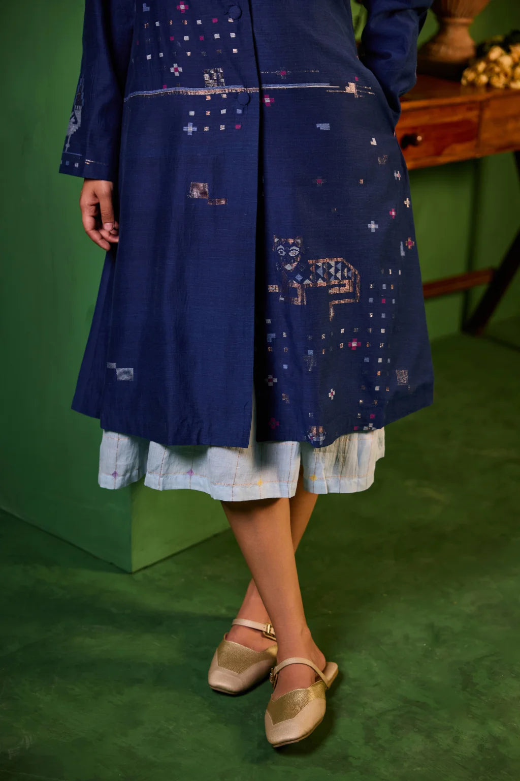 Neelambari Set