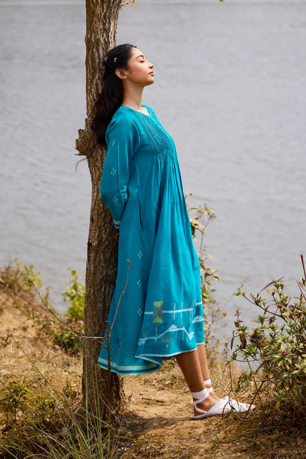 Neelanjana Dress