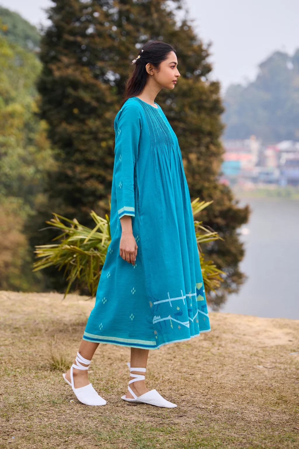Neelanjana Dress