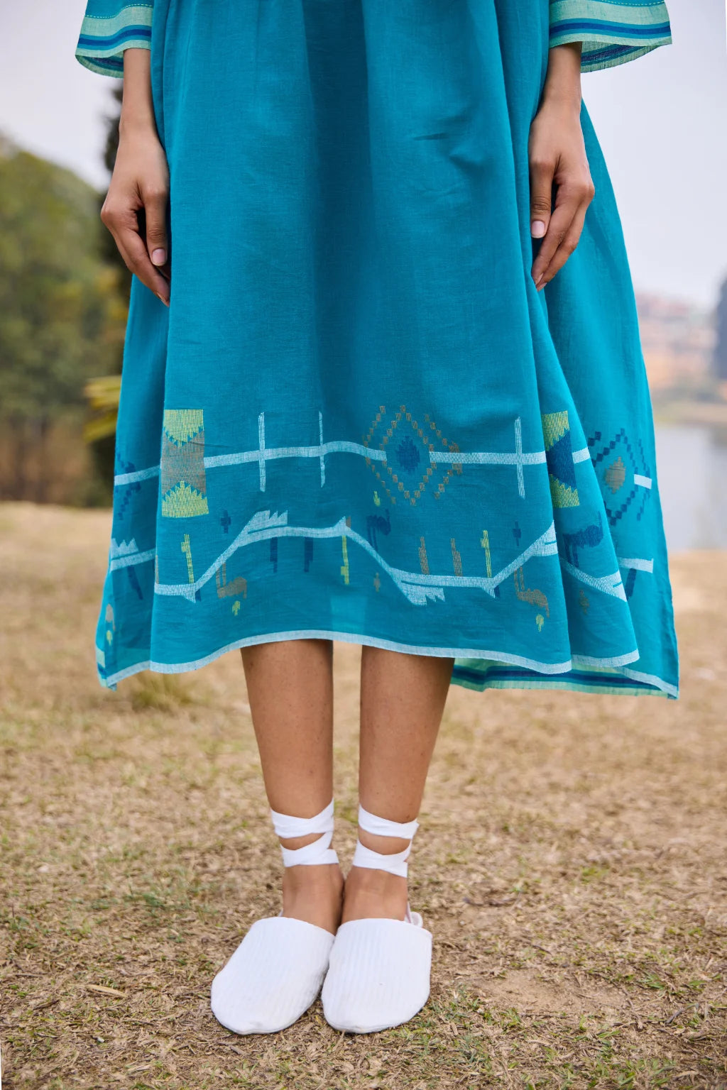 Neelanjana Dress