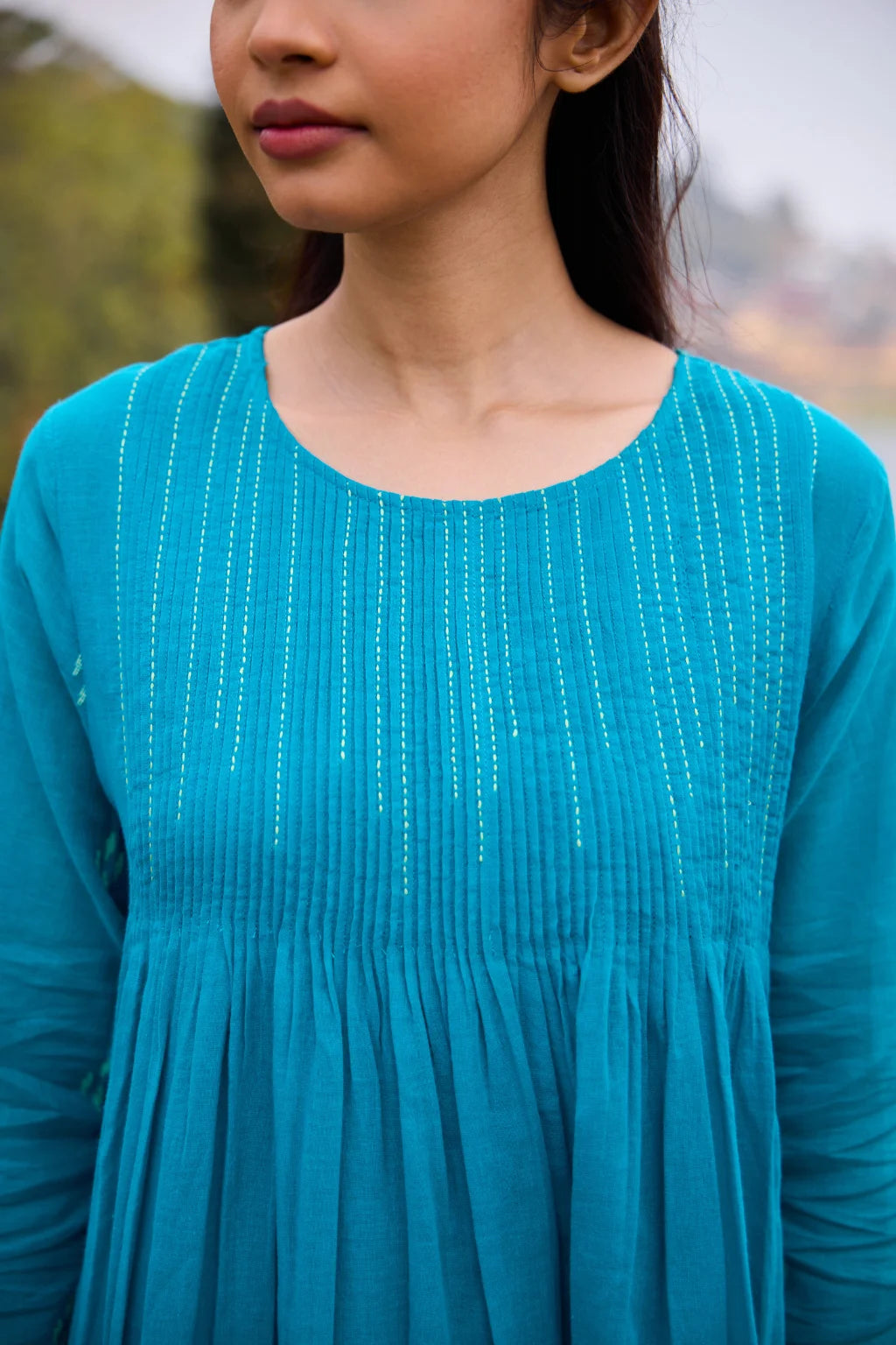 Neelanjana Dress