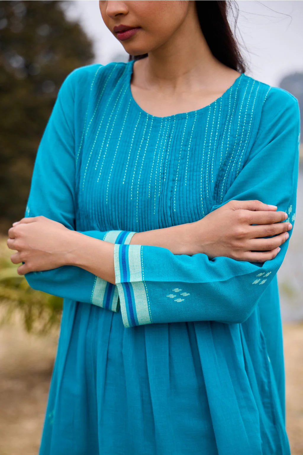 Neelanjana Dress