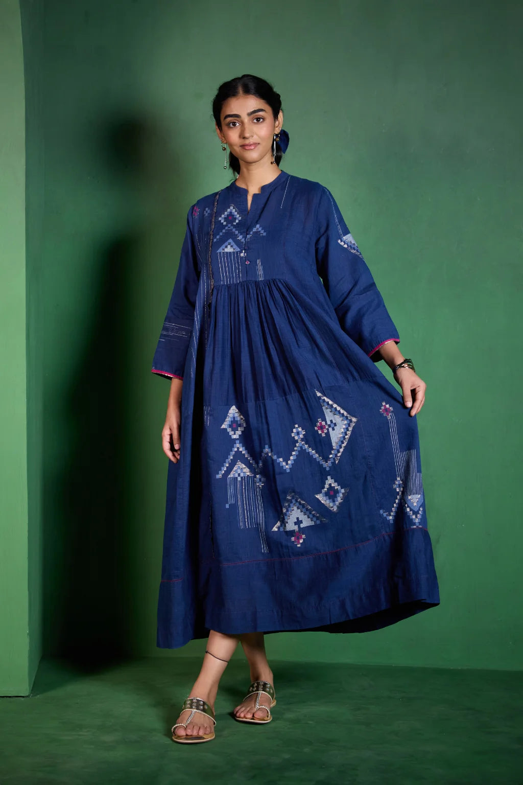 Neelima Dress