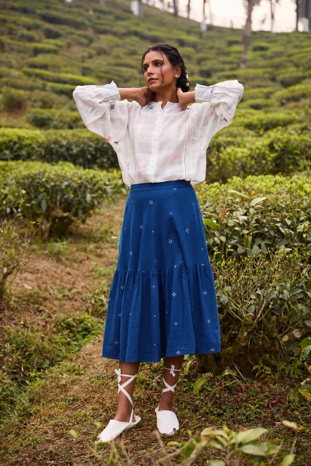 Neeltara Skirt