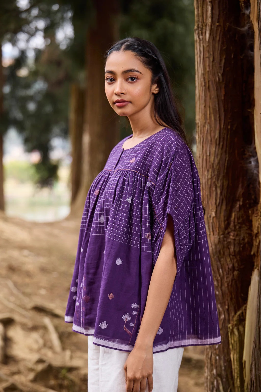 Pakhila Top