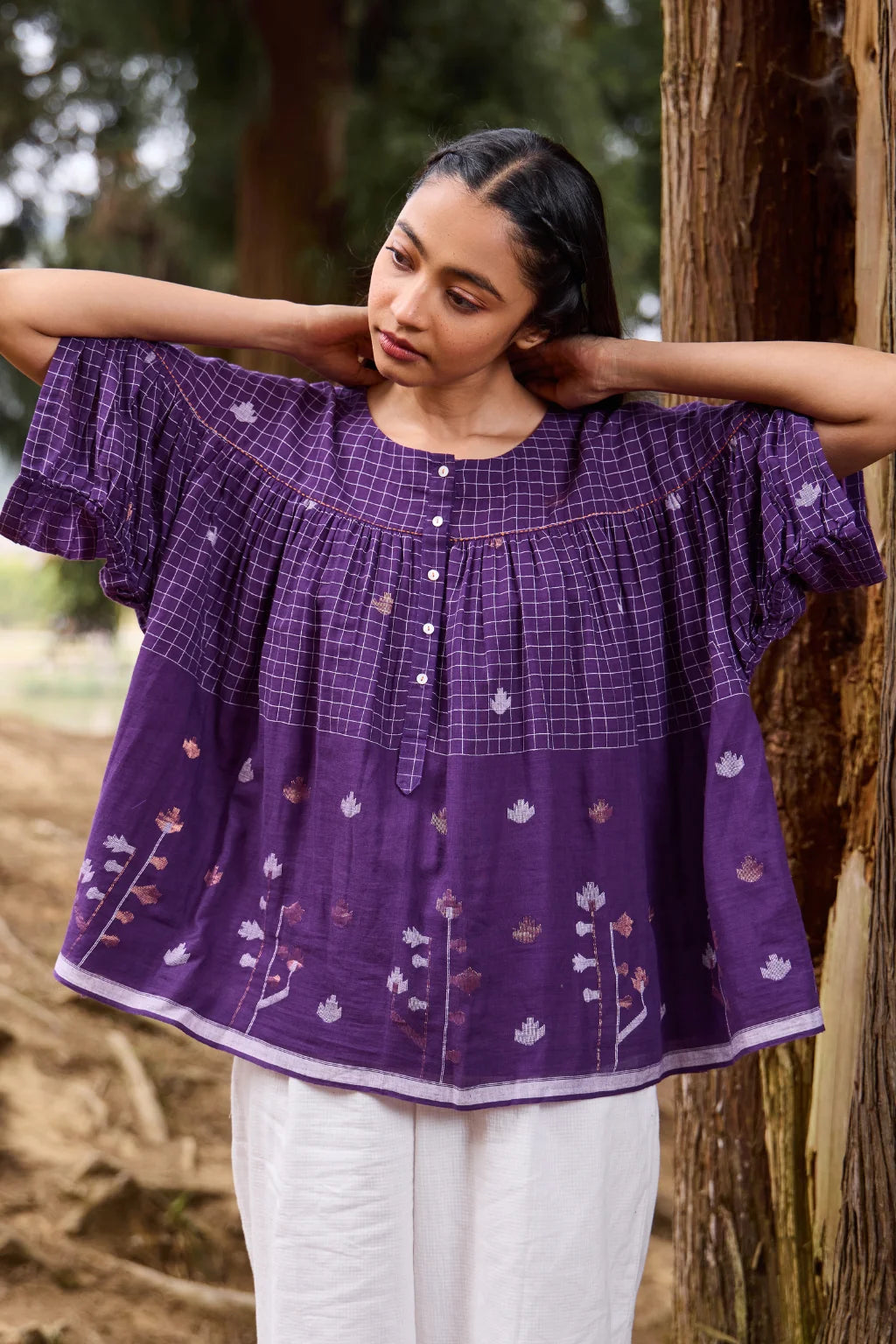 Pakhila Top