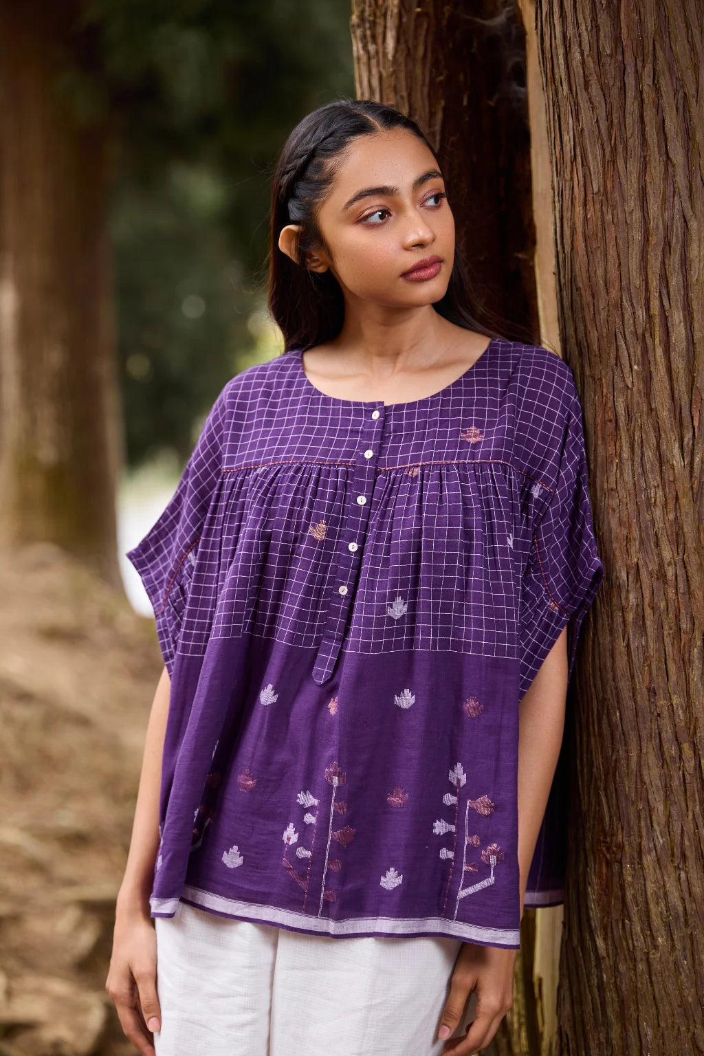 Pakhila Top