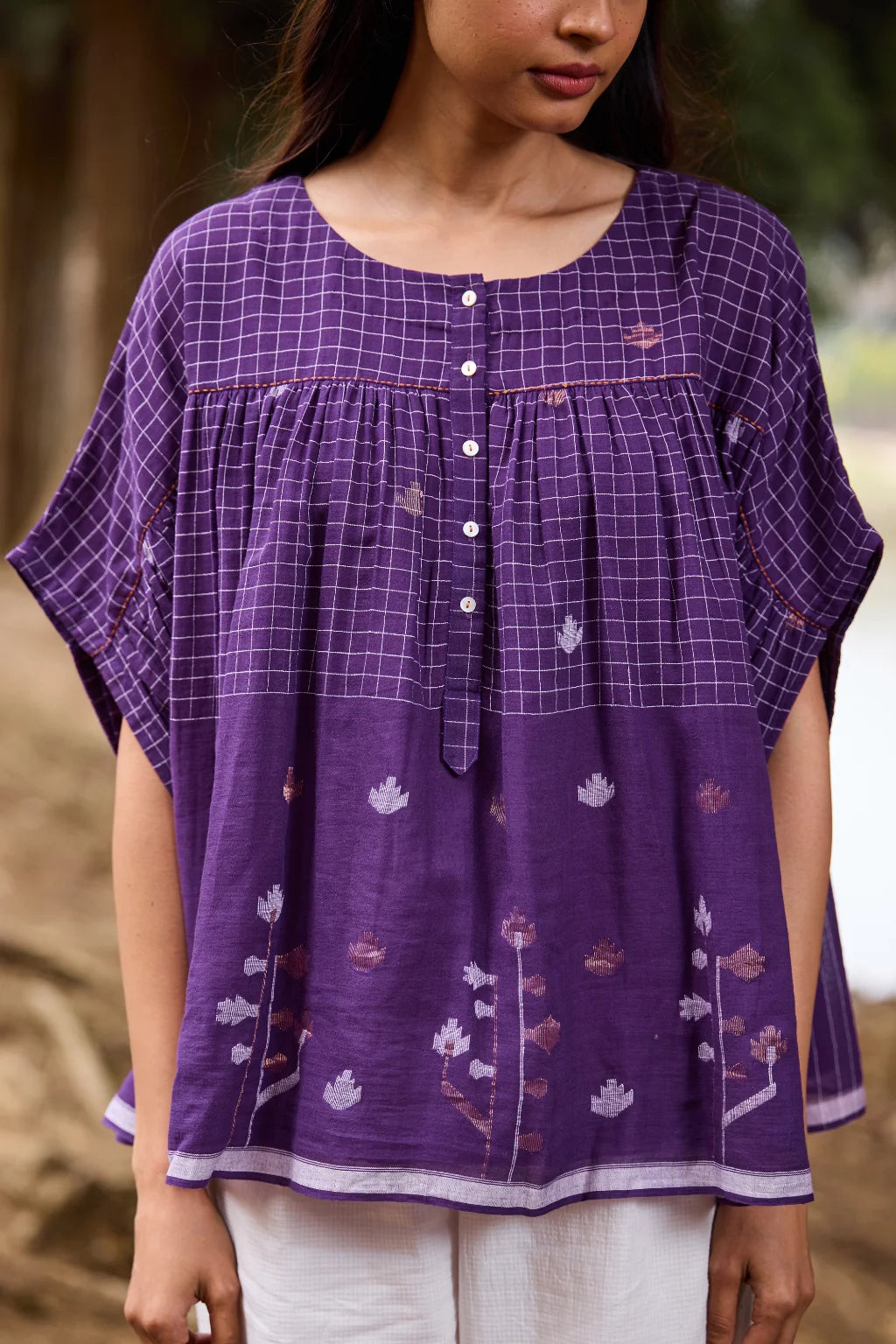 Pakhila Top