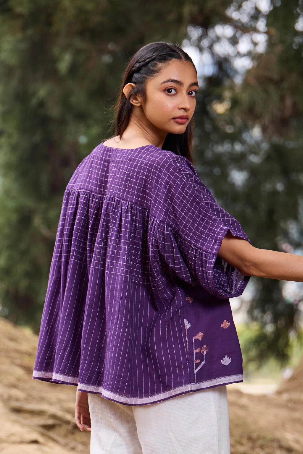 Pakhila Top