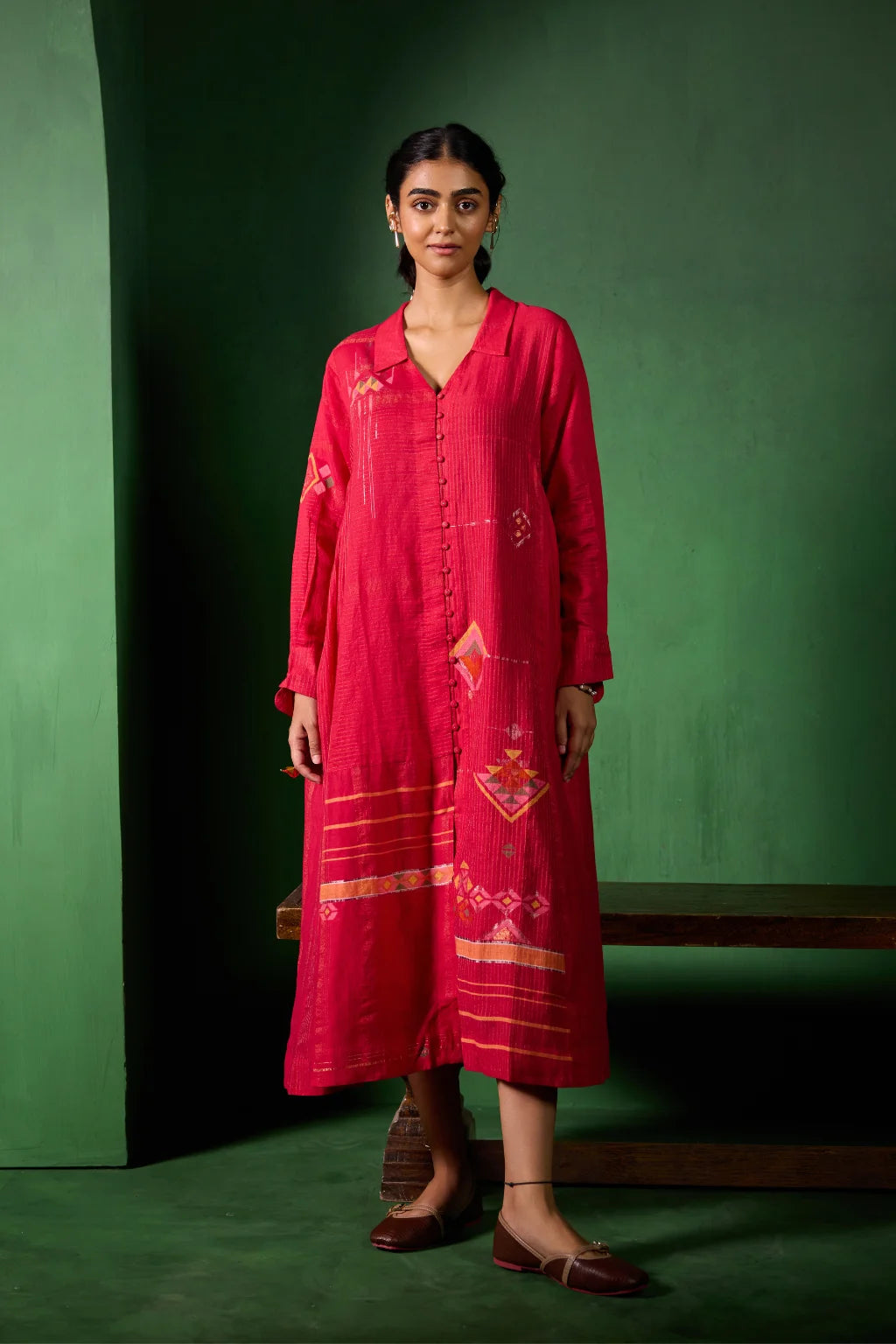 Rohini Dress