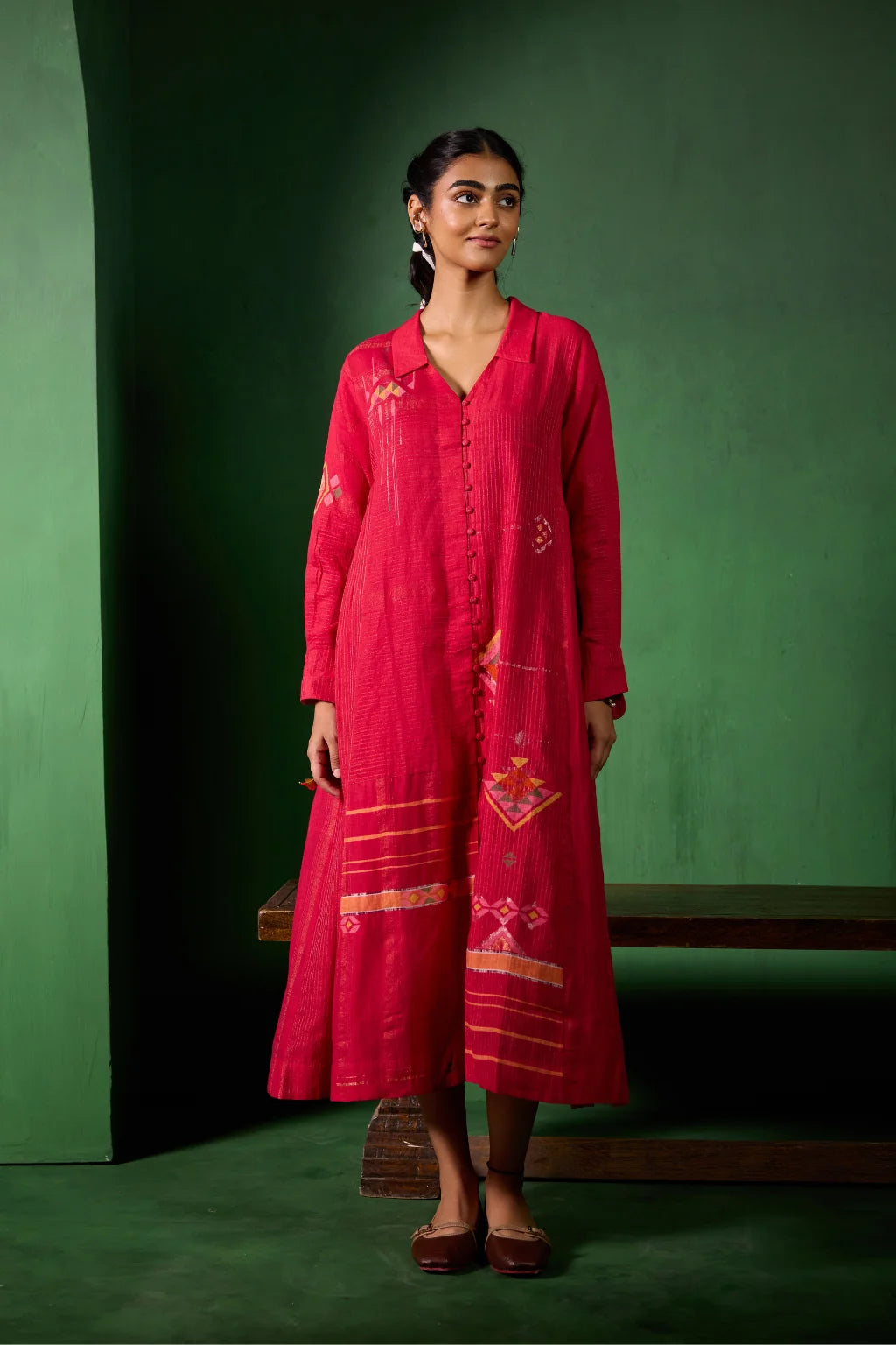 Rohini Dress