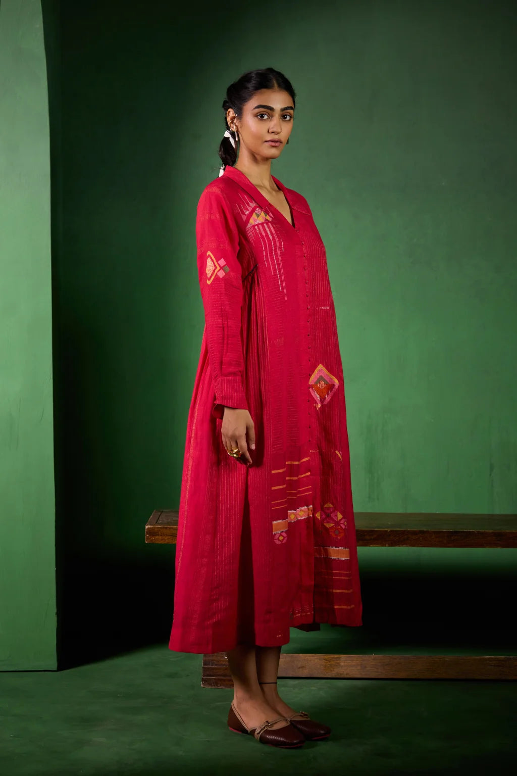 Rohini Dress