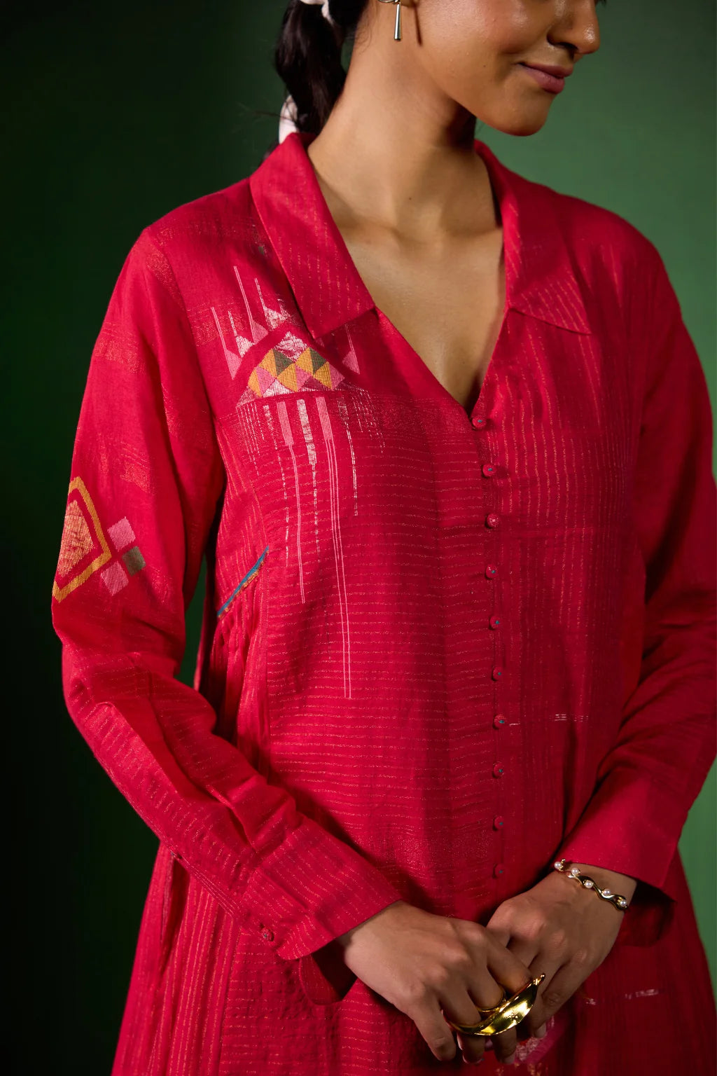 Rohini Dress