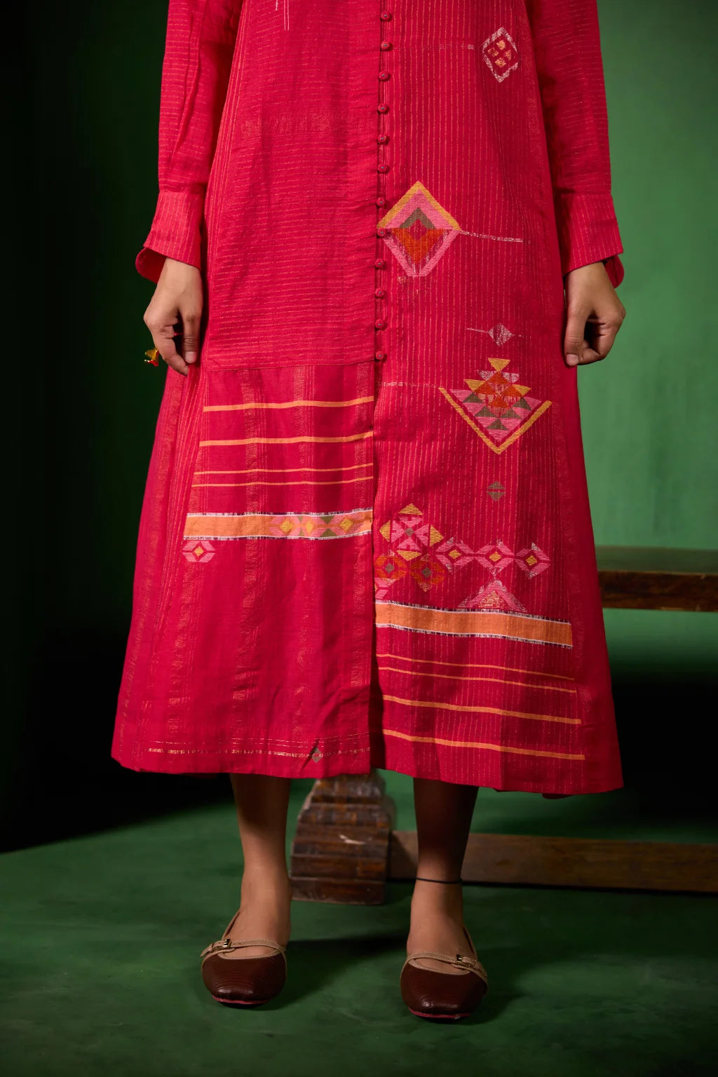 Rohini Dress