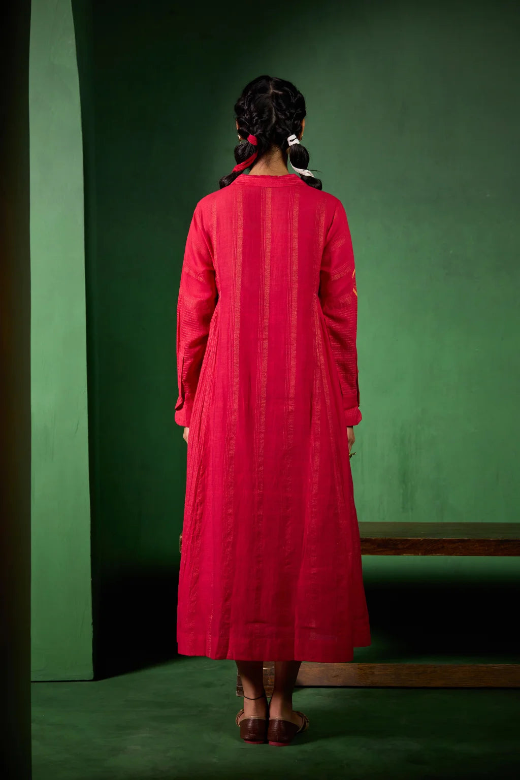 Rohini Dress