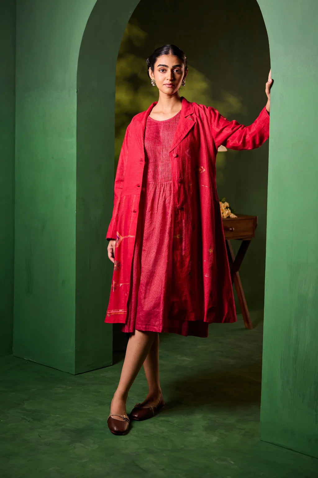 Rudrani Dress