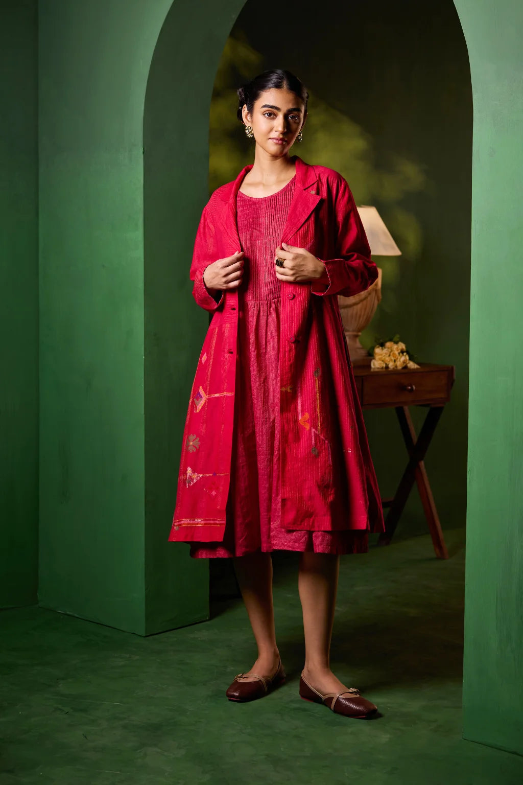 Rudrani Dress