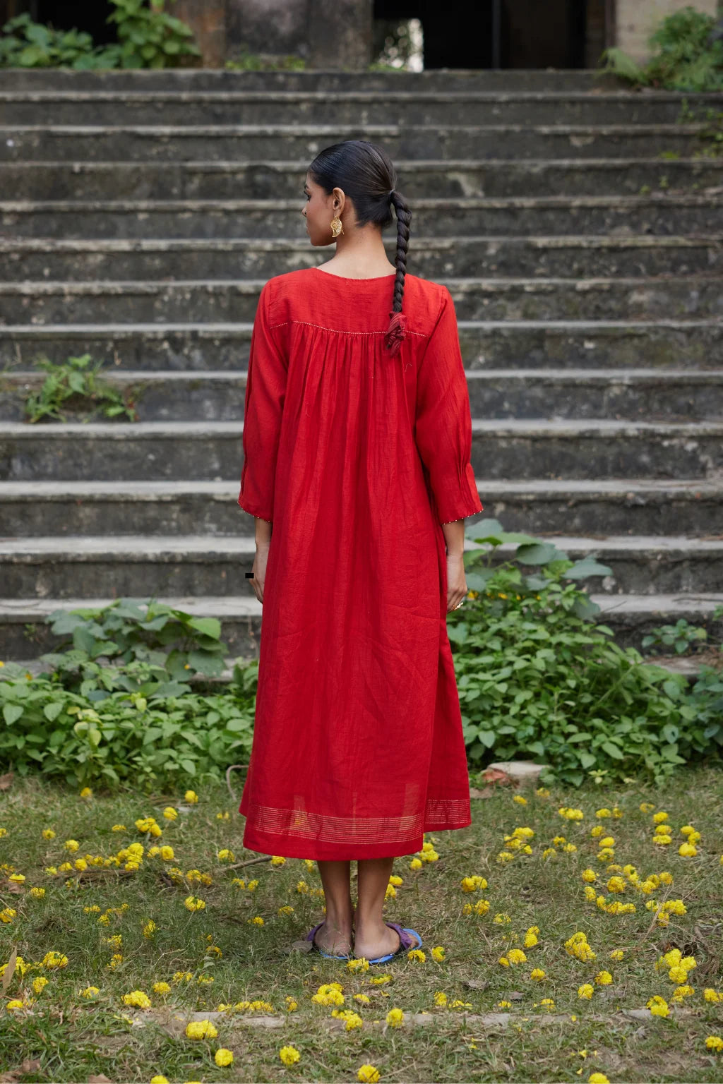 Ruhani Dress